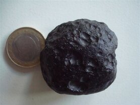 Meteoriet (Glasmeteoriet)(Tektiet) Thailand