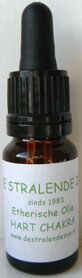 CHAKRA NR. 4: HART, Etherische Olie (10 cc)