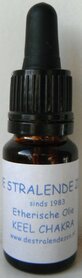 CHAKRA NR. 5: KEEL, Etherische Olie (10 cc)