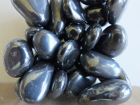 Trommelstenen Hematiet 50 gram