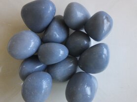 Trommelstenen Angeliet 50 gram