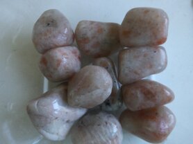 Trommelstenen Zonnesteen 50 gram