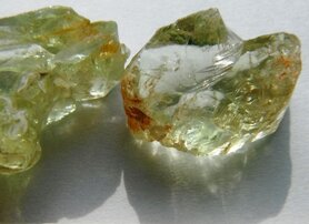 Edelsteen Remedie Heliodoor  Inhoud 10 cc