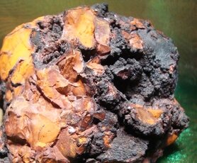 Edelsteen Remedie Obsidiaan-Limoniet  Inhoud 10 cc