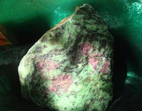 Edelsteen Remedie Robijn in Zoisiet  Inhoud 10 cc