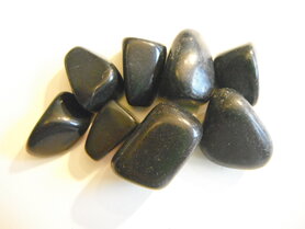 Trommelstenen Onyx    100 gram € 3.75