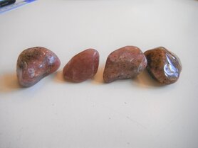 Trommelstenen Hilutiet   41 gram