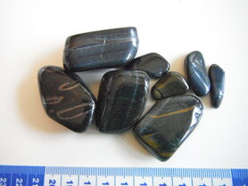 Trommelstenen Valkoog   124 gram