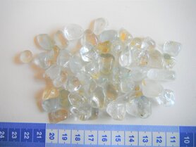 Trommelstenen Topaas   115 gram