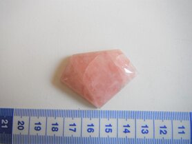 Rozekwarts fantasie slijpsel