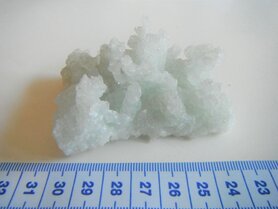 Prehniet kristal India