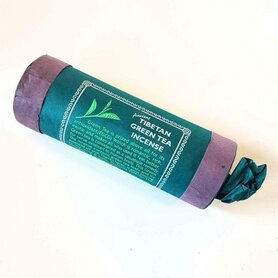 green tea tibetaanse wierook