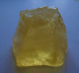 Edelsteen Remedie Calciet, Geel  Inhoud 10 cc