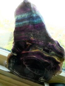 Fluoriet meerkleurig