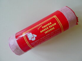 Amberhars Tibetaanse wierook 