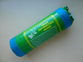 Heilige Basilicum (Tulsi) Tibetaanse wierook