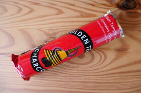 Kooltjes 33 mm, 1 rol à 10 stuks (Golden Temple)