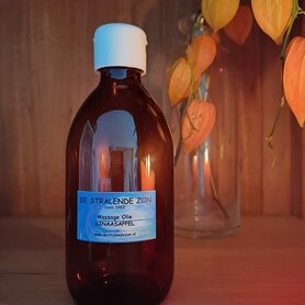 SINAASAPPEL, Massage Olie (100 cc)