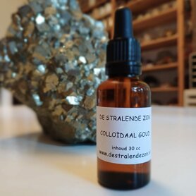 COLLOIDAAL GOUD (30 cc)