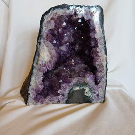 Amethist geode Brazilië 