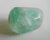 Fluoriet Groen knuffelsteen 59 gram