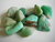 Trommelstenen Chrysopraas  50 gram